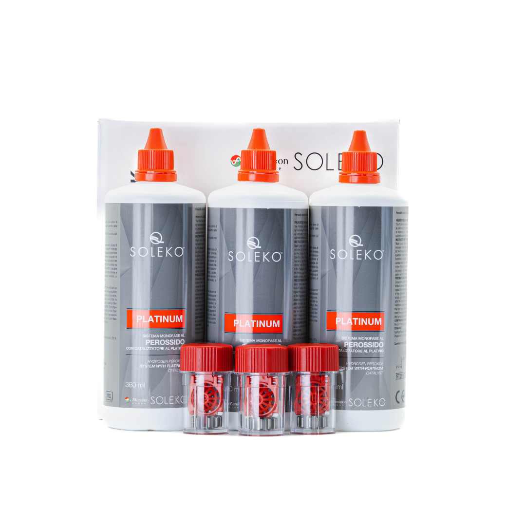 Contact Lens Supplies