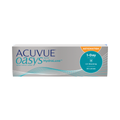 Acuvue Oasys 1-Day for Astigmatism (30 Pack)