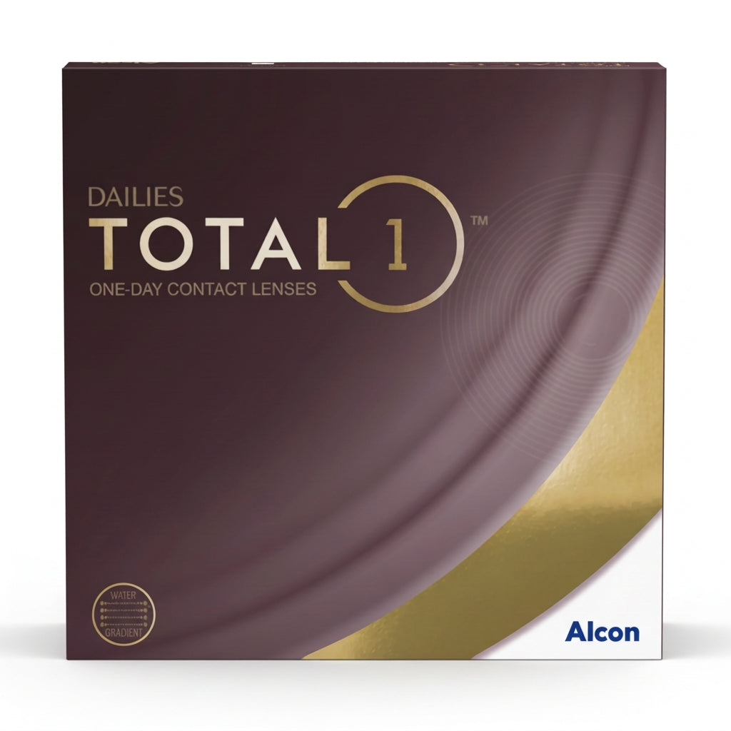 Alcon Dailies Total 1 (90 Pack)